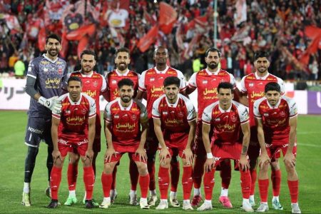 آخرین خبر از وضعیت جذب مهاجم خارجی برای پرسپولیس