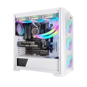 بررسی مشخصات کیس اسمبل شده فاطر مدل FSG-NGmax1 - i9 14900K 64 GB 4TB SSD RTX 4080