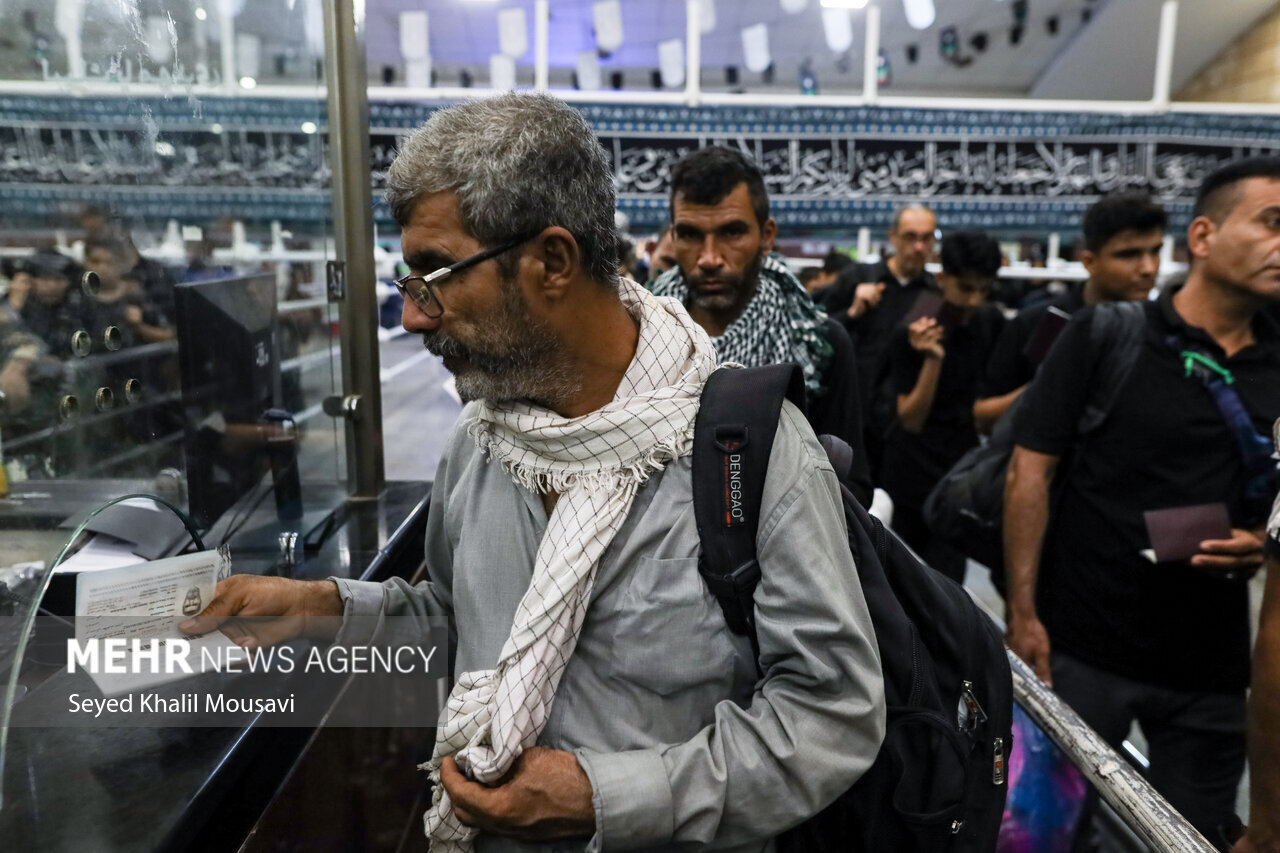 بازگشت ۹۰ درصد زائرین اربعین/کاهش تعداد جان‌باختگان تصادفات - خبرگزاری مهر | اخبار ایران و جهان