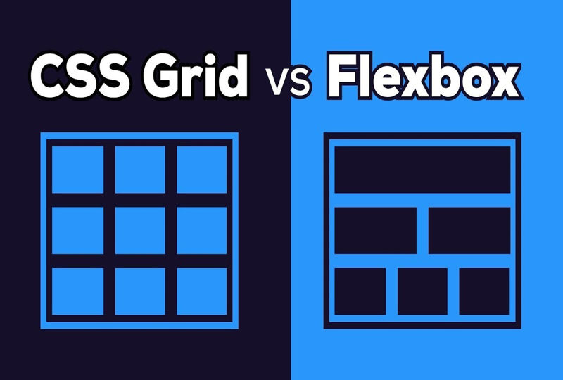 CSS Grid و Flexbox_ چگونه از این تکنولوژی ها برای طراحی وبسایت استفاده کنیم؟