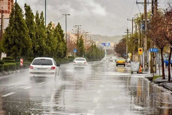 هواشناسی هشدار داد؛ پلیس: از سفرهای غیرضروری خودداری کنید - خبرگزاری مهر | اخبار ایران و جهان