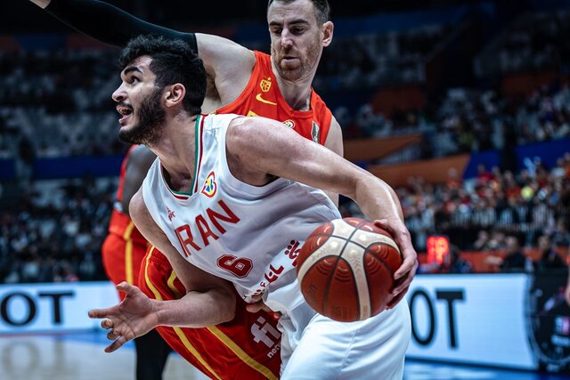 بزرگترین غایب ایران در انتخابی کاپ آسیا از نگاه FIBA