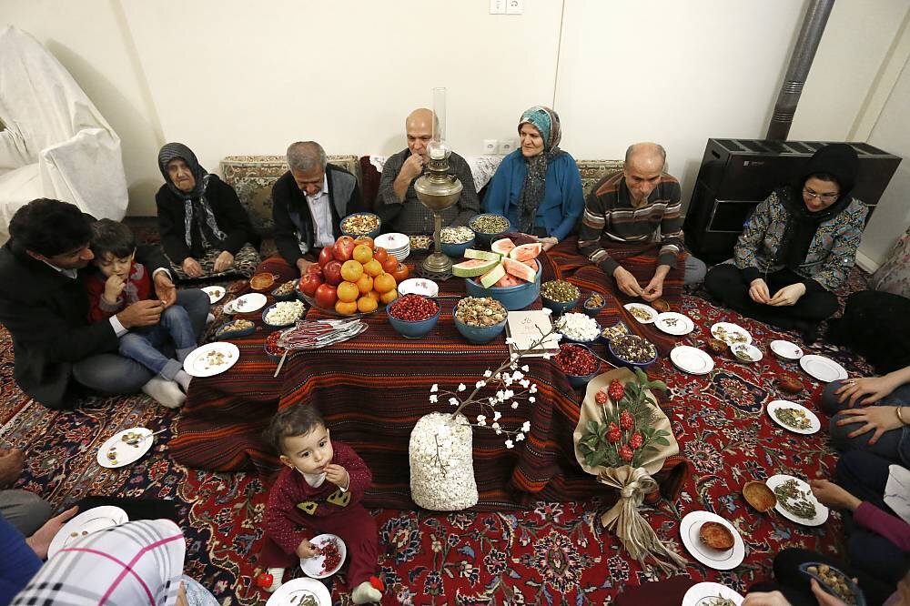 نگاهی به پرونده شب یلدا که در یونسکو جهانی شد - خبرگزاری مهر | اخبار ایران و جهان