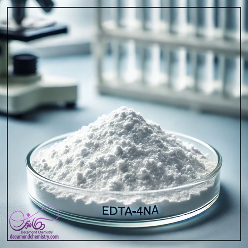 ادتا چهار سدیم در صنایع شیمیایی و غذایی؛ خواص و کاربردهای کلیدی