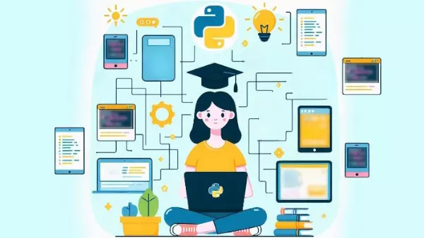 ۲۵ تمرین پایتون نوجوان با جواب برای افزایش مهارت برنامه نویسی