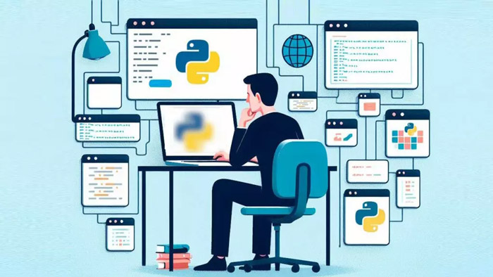 برنامه نویسی | پایتون ۲۵ تمرین پایتون نوجوان با جواب برای افزایش مهارت برنامه نویسی