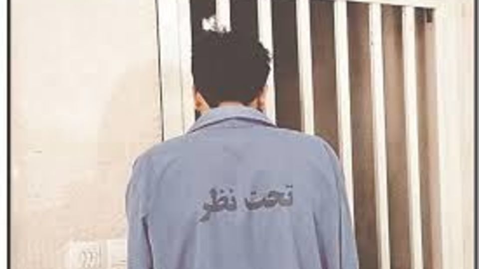 تهران قتل در تهران، دستگیری در عراق