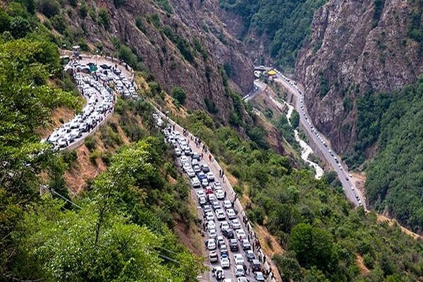 جاده چالوس و آزادراه تهران – شمال بازگشایی شد - خبرگزاری مهر | اخبار ایران و جهان