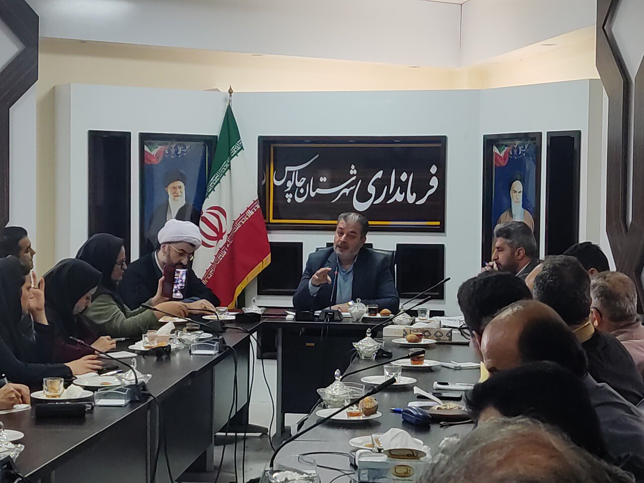 چالوس بسته های پیشران چالوس تدوین می شود - خبرگزاری مهر | اخبار ایران و جهان