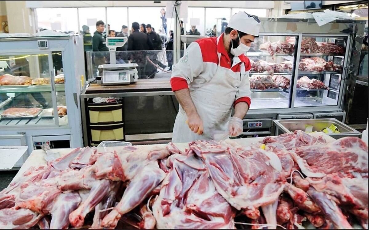 اردیبهشت | گوشت اعلام قیمت جدید گوشت قرمز 25 اردیبهشت 1404 /زبان گوسفندی میلیونی شد