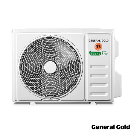 general gold ducted split