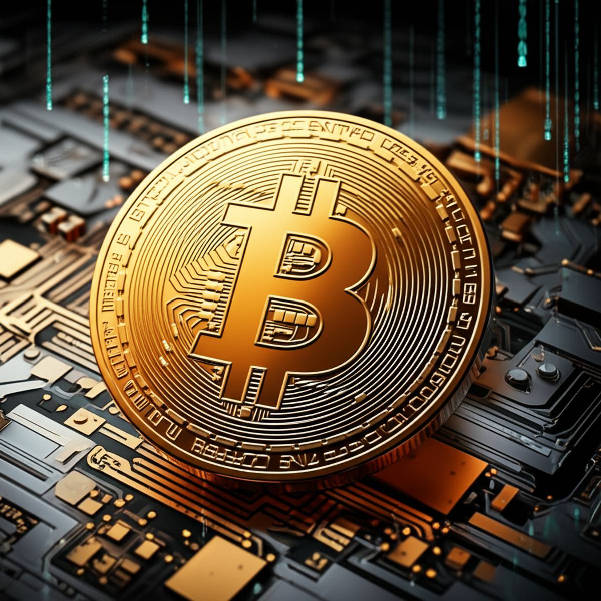 هاوینگ بیت کوین کش