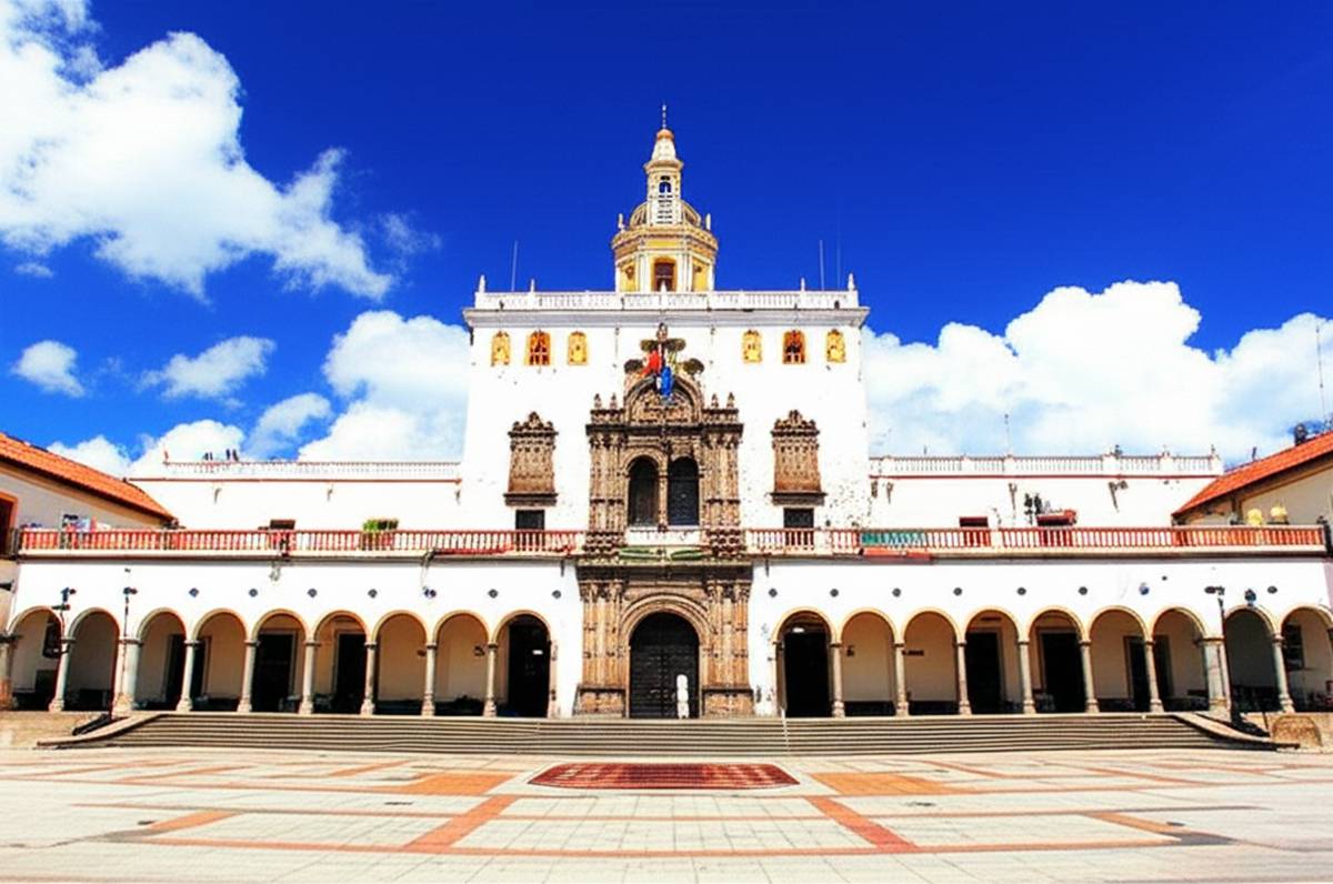 بازدید از پلازا گرانده Plaza Grande