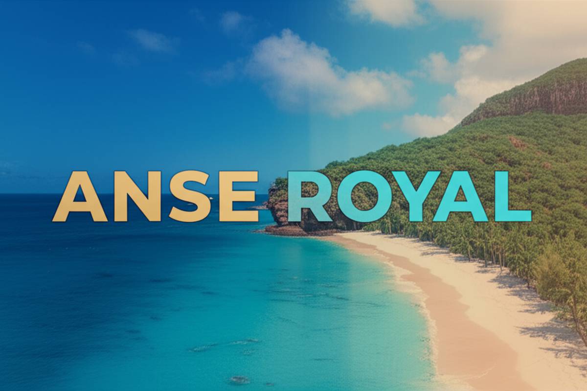 آنسه رویال Anse Royal