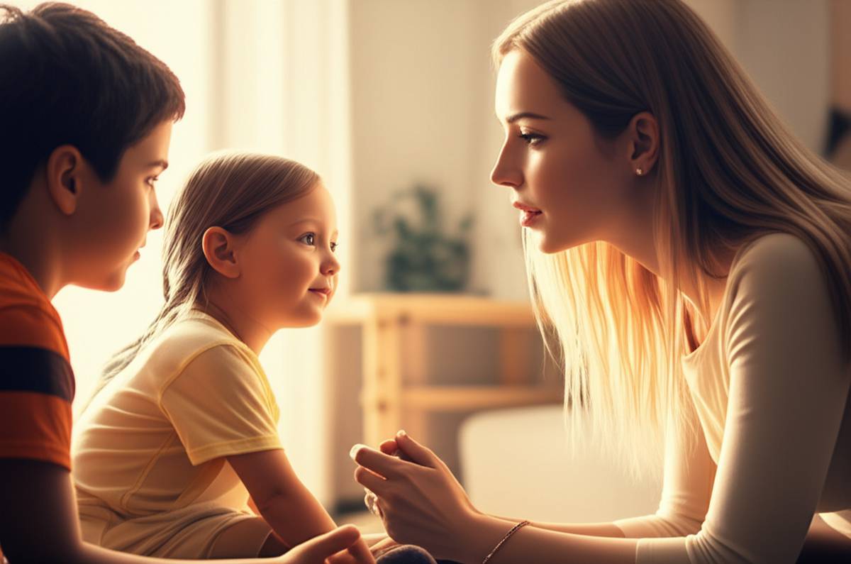 خلاصه کتاب چگونه با خردسالان صحبت کنیم تا گوش دهند