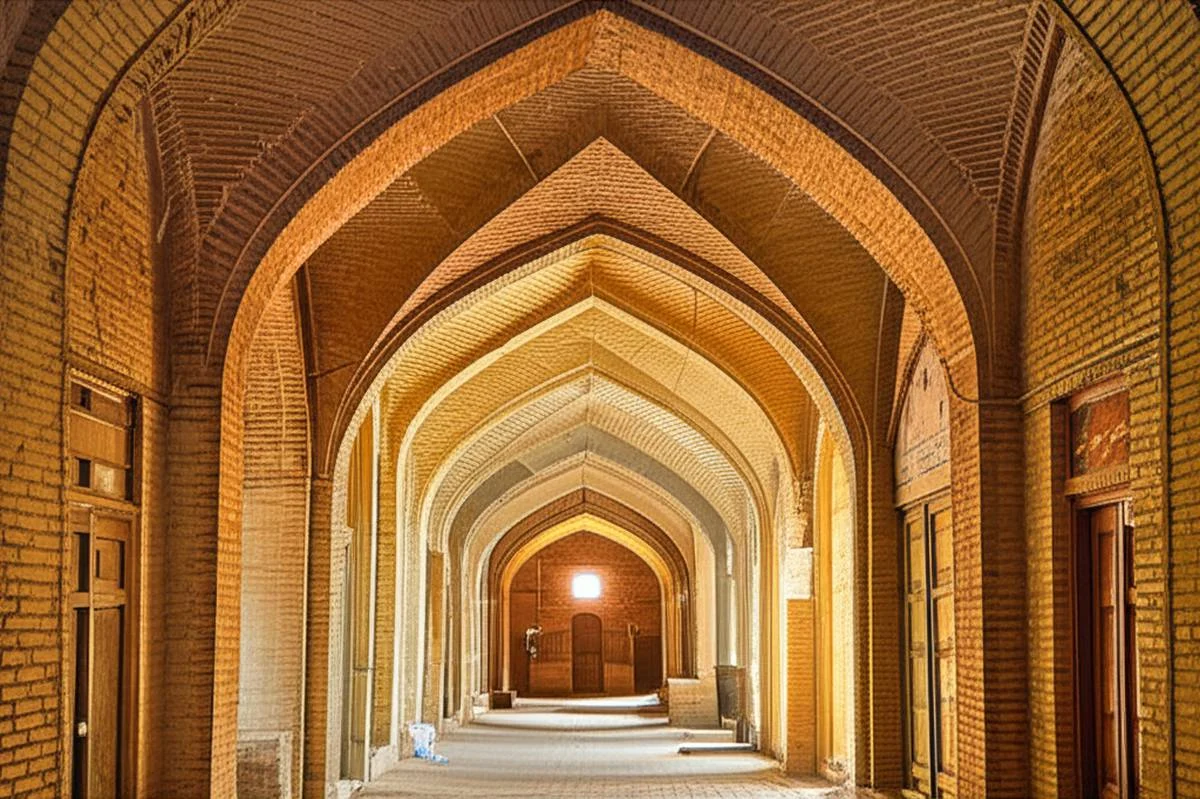 بازارچه عودلاجان تهران: راهنمای کامل بازدید