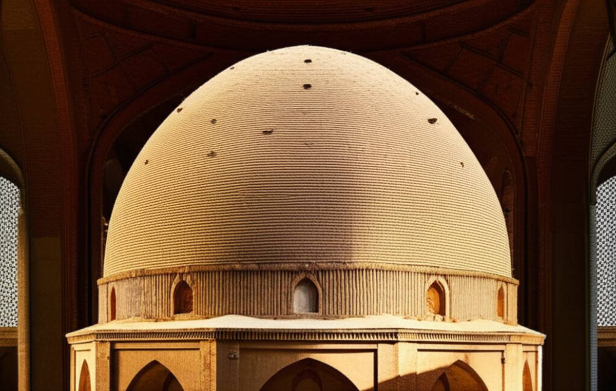 معماری گنبد جبلیه: آشنایی جامع با تاریخچه و ویژگی ها