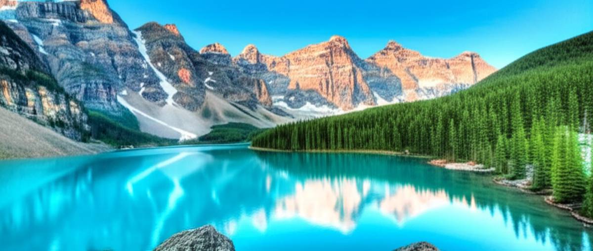 پارک ملی بنف: راهنمای جامع جاذبه های طبیعی و تفریحی