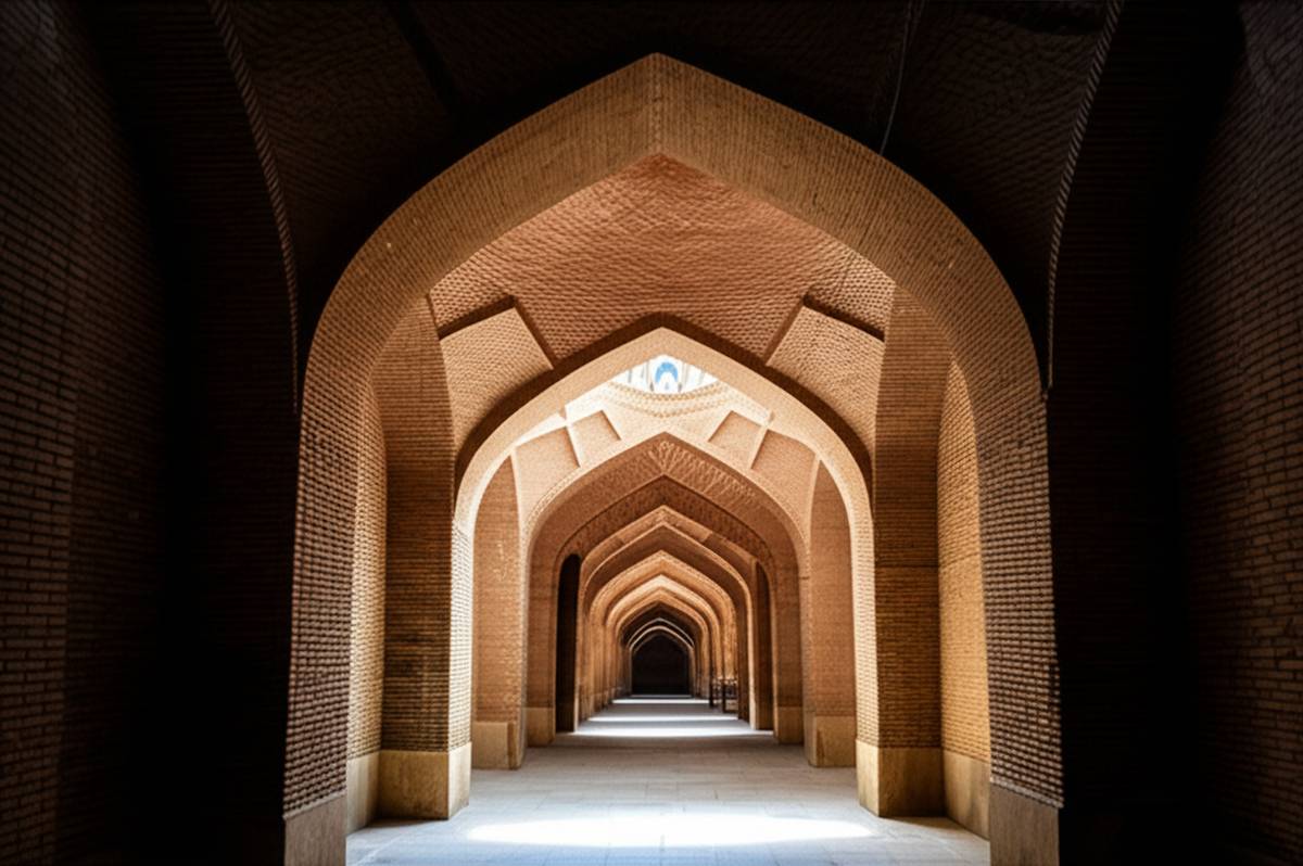 بازار اردبیل: ردپای تاریخ در قلب این میراث کهن
