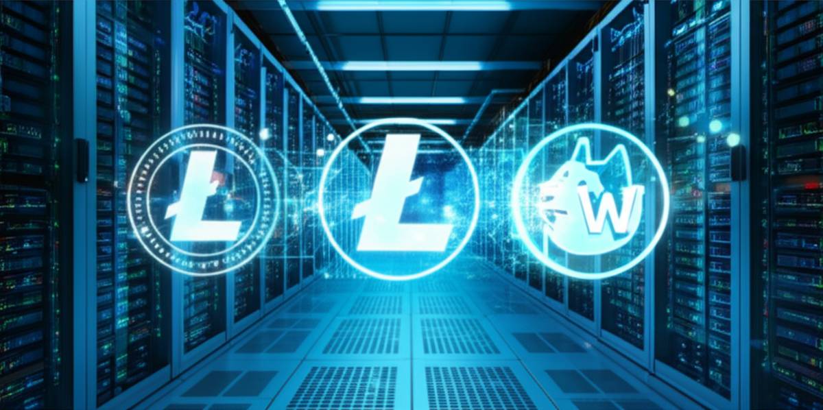 خرید ماینر لایت کوین و دوج کوین | بهترین قیمت و گارانتی