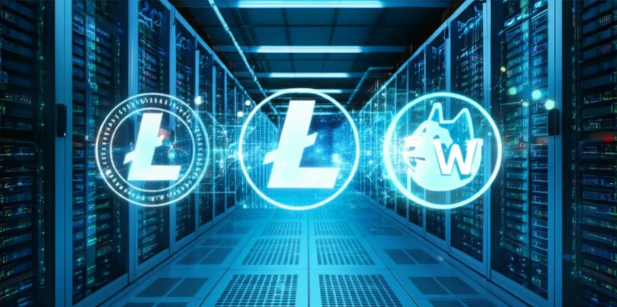 خرید ماینر لایت کوین و دوج کوین | بهترین قیمت و گارانتی