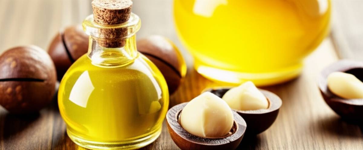 خواص شگفت انگیز روغن ماکادمیا برای پوست و زیبایی شما