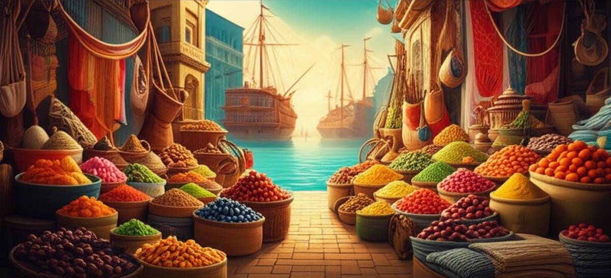 بازارهای جذاب بندر گناوه: راهنمای جامع خرید و سفر
