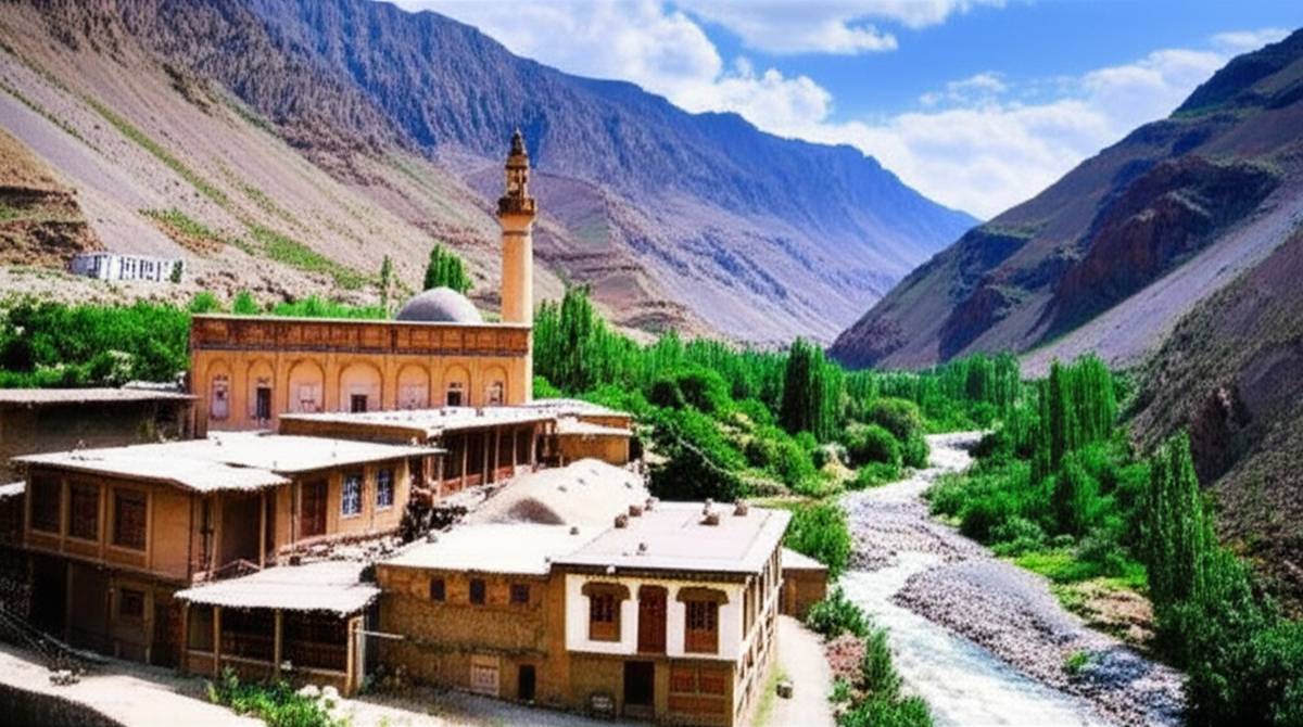 تاریخچه روستای سلین: هر آنچه از گذشته آن باید بدانید