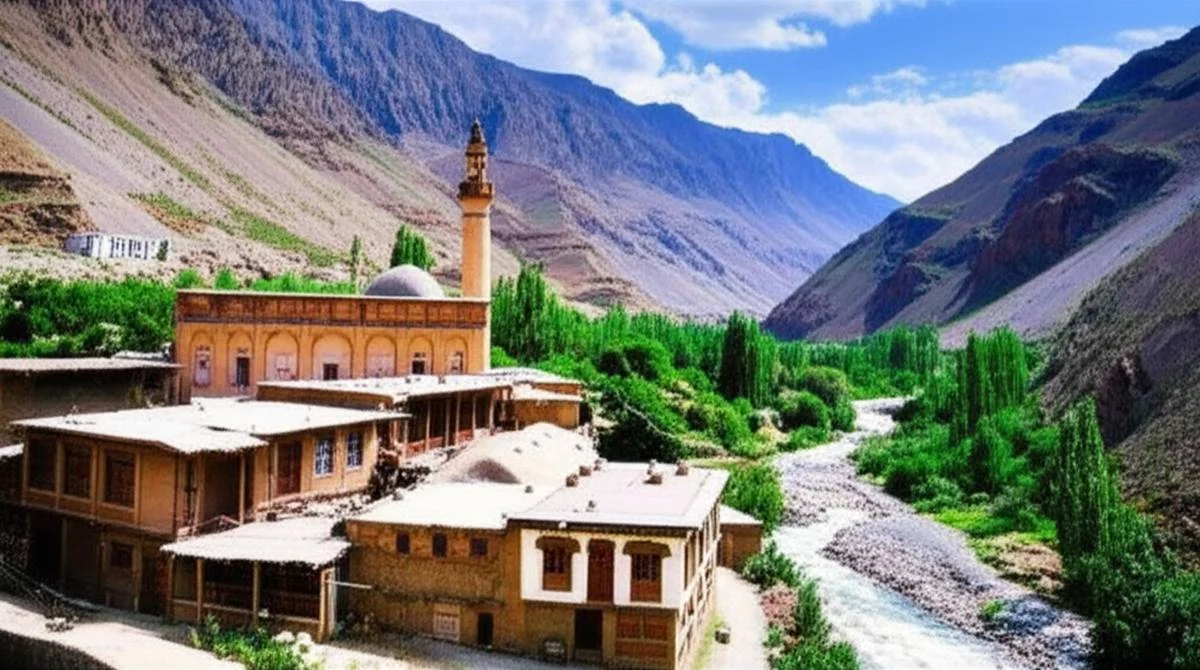 تاریخچه روستای سلین: هر آنچه از گذشته آن باید بدانید