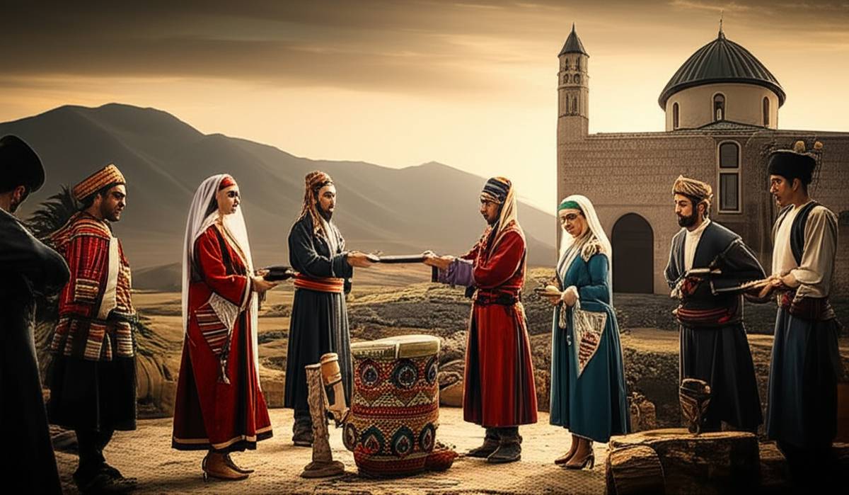 آیین ها و مراسم سنتی وان: هر آنچه باید بدانید