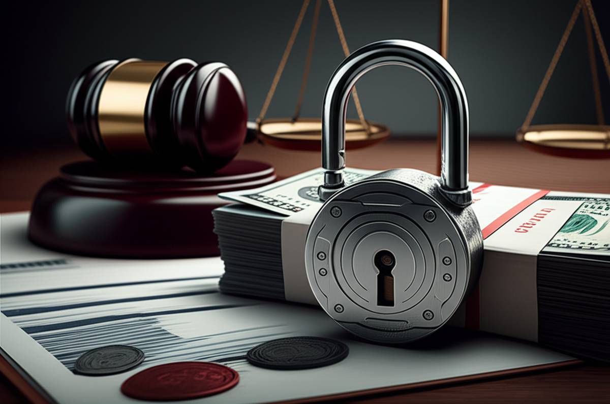 حساب حقوقی قابل توقیف است؟ پاسخ جامع و قوانین آن