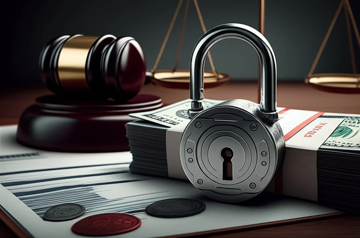 حساب حقوقی قابل توقیف است؟ پاسخ جامع و قوانین آن