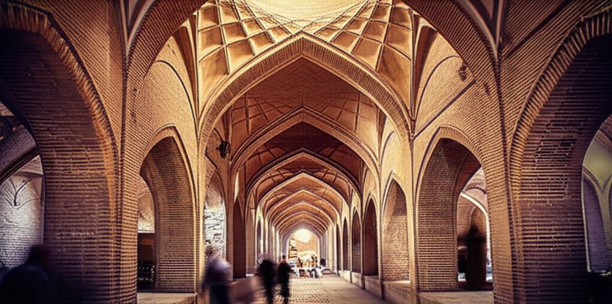 بازار بزرگ بروجرد | هر آنچه باید درباره این بازار قدیمی بدانید