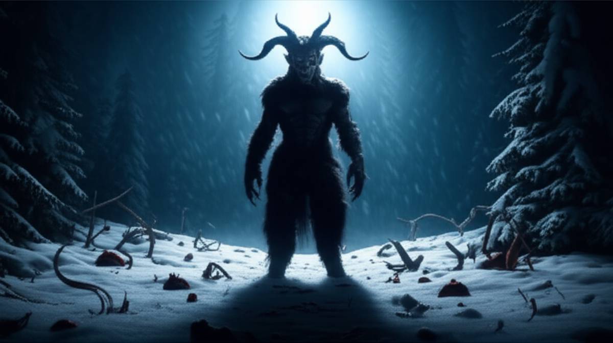معرفی فیلم کرمپوس (Krampus 2015) - نقد و بررسی کامل