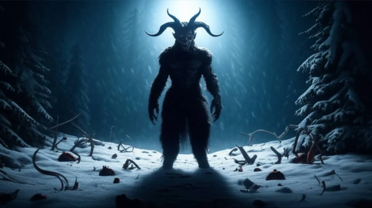 معرفی فیلم کرمپوس (Krampus 2015) - نقد و بررسی کامل