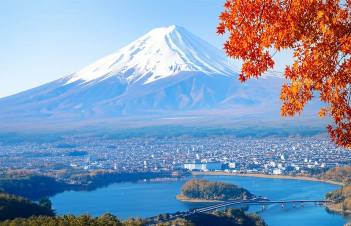 آب و هوای ژاپن در 4 فصل: بهترین زمان سفر به ژاپن