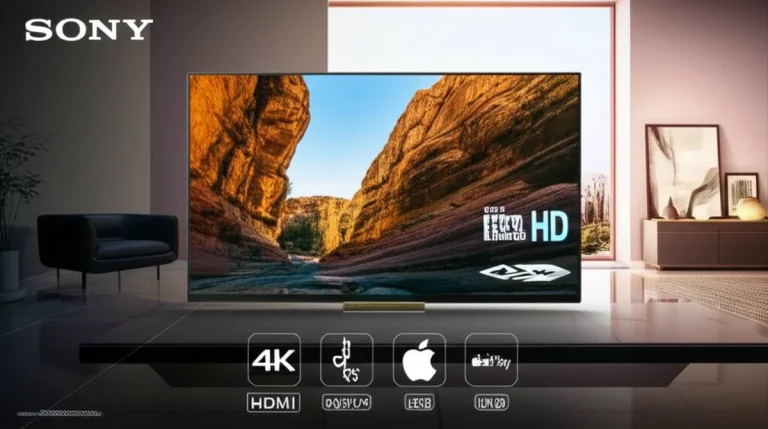 بررسی تلویزیون سونی KD-55X85L | 4K و قابلیت های هوشمند