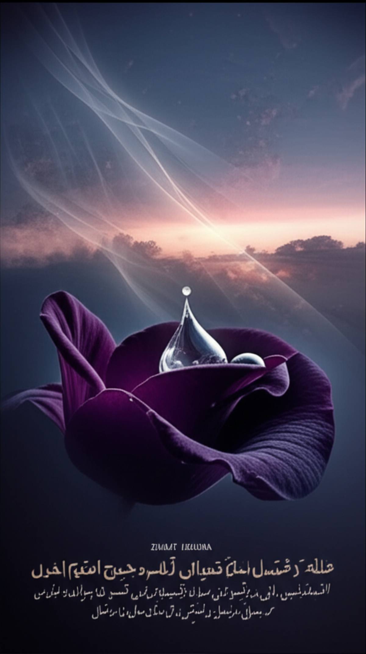 خلاصه بوستان اشک | زیارت عاشورا با ترجمه منظوم