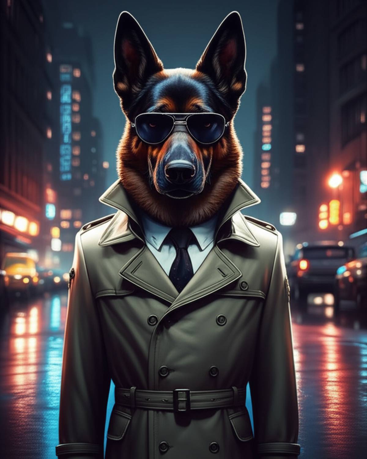 انیمیشن سگ جاسوس (Spy Dog) | راهنمای کامل و معرفی جامع