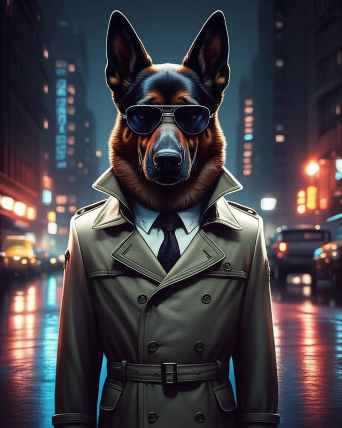 انیمیشن سگ جاسوس (Spy Dog) | راهنمای کامل و معرفی جامع