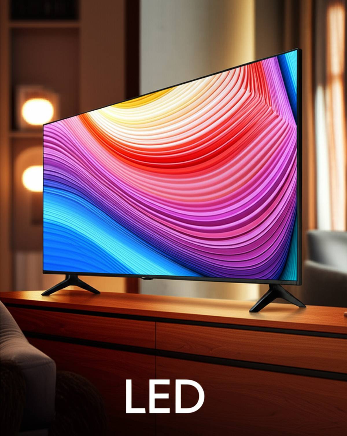 تلویزیون سام 65 اینچ UA65CU9000TH | بررسی کامل و خرید