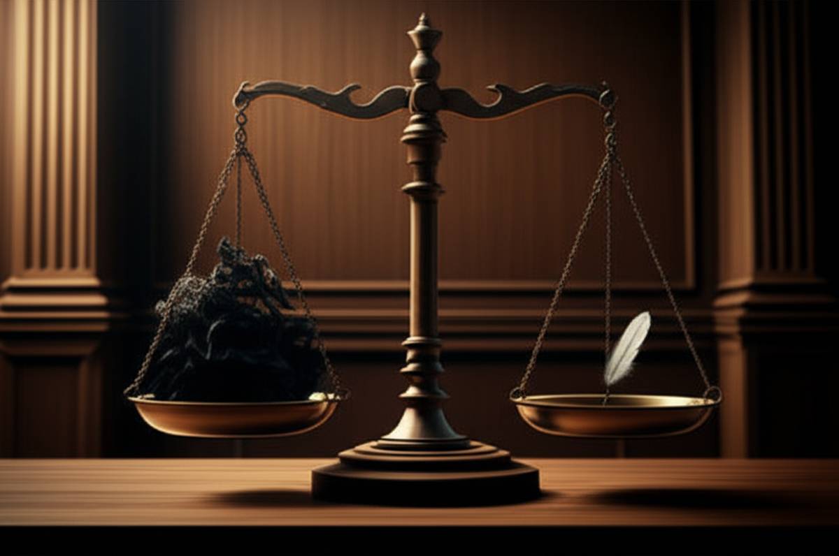 جرم اتهام دروغ چیست؟ (راهنمای کامل مجازات و اثبات)