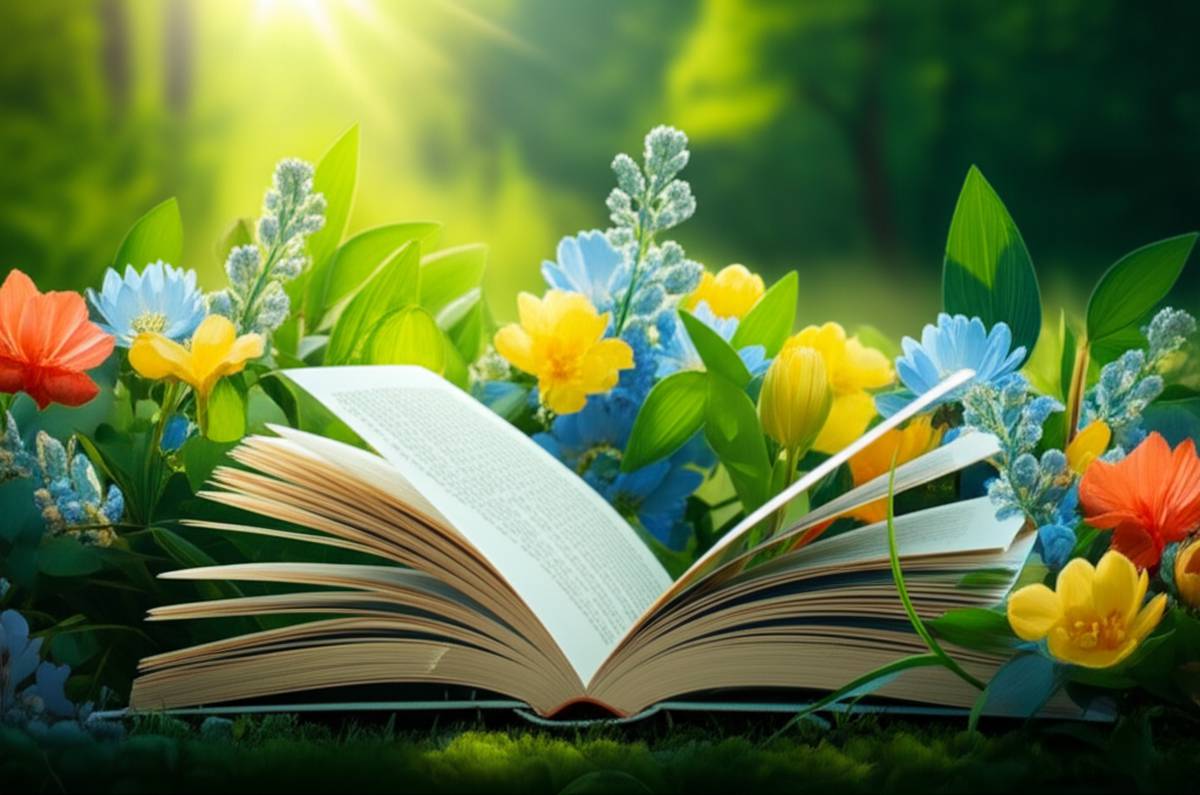 خلاصه کتاب با بهار می آید - نیلوفر میرصالح مهابادی