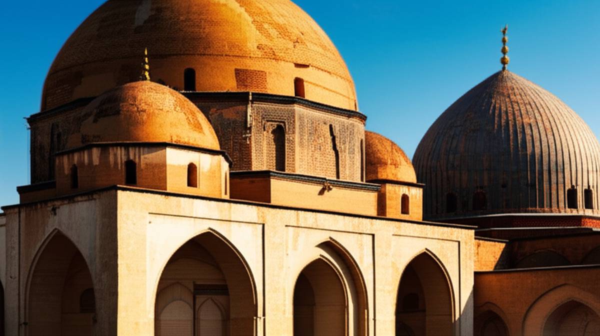 آرامگاه سیف الدوله - معرفی کامل، تاریخچه و آدرس