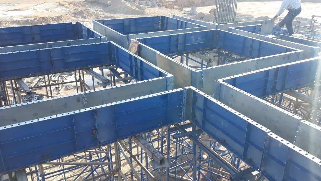 جنس داربست مثلثی