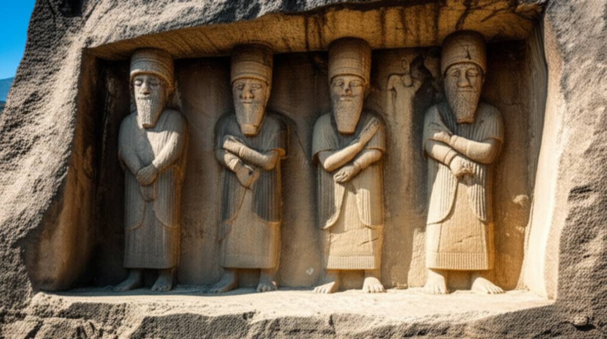 اهمیت مذهبی یازلیکایا: راهنمای کامل معبد هیتی