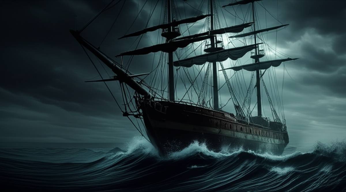 فیلم آخرین سفر دمتر - معرفی کامل (The Last Voyage of the Demeter)