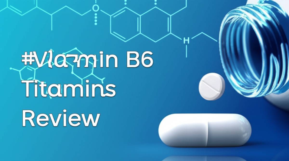 قرص ویتامین B6 سیمرغ دارو عطار | نقد کامل و عوارض