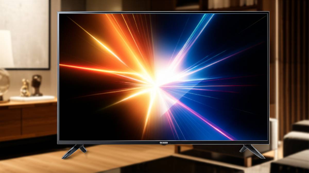 تلویزیون دوو مدل DLE-H1800U سایز 49 اینچ | بررسی جامع