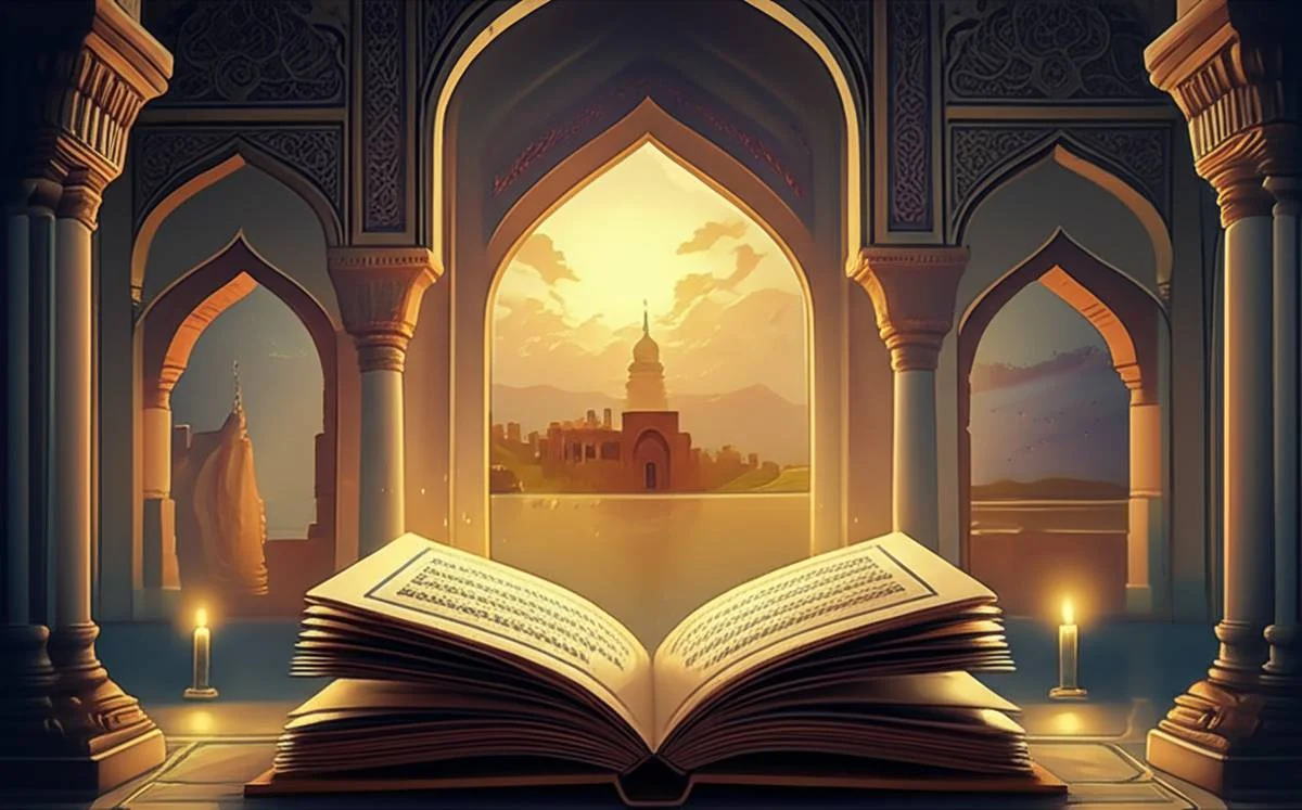 خلاصه کتاب قصه های چهارده معصوم (یوسف درودگر) - جامع و کامل
